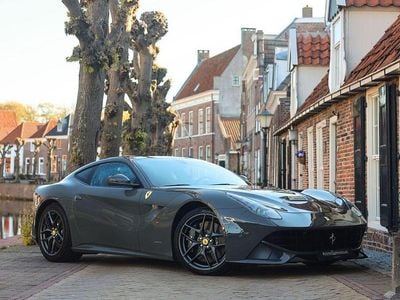 Usata Ferrari F12 741 CV (545 kW) 2013 Grigio Coupé