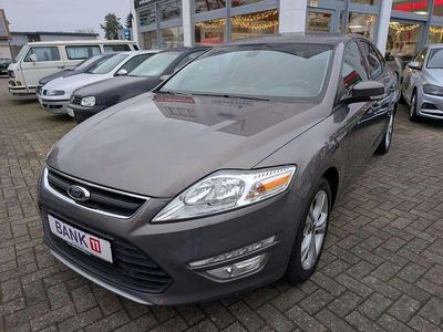 Usata Ford Mondeo Trend 145 CV (106 kW) 2011 Marrone Berlina