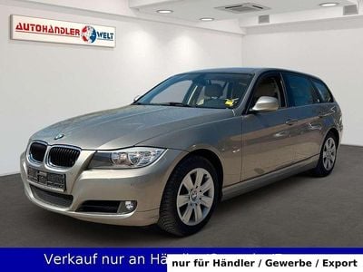 Second-hand BMW 318 Comfort Edition 143 CP (105 kW) 2011 Maro Break
