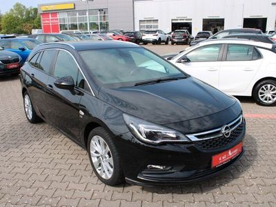 gebraucht Opel Astra ST 1.4 120 Jahre *NAVI*KAMERA*SHZ*AHK*