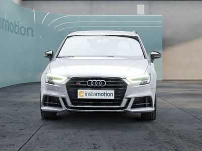 gebraucht Audi S3 Sportback 2.0 TFSI quattro MATRIX*MAGNETIC*NAVI*LED*19ZOLL