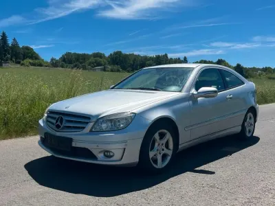 Gebraucht Mercedes CLC200