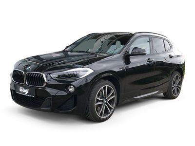 gebraucht BMW X2 xDrive25d M Sportpaket +Head Up+Spurhalteassi