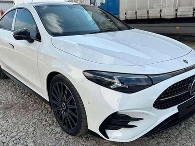 Ny Mercedes CLA200 163 HK (119 kW) 2026 Hvid Sedan