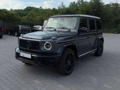 Gebraucht Mercedes G63 AMG AMG 585 PS (430 kW) 2024 Grau SUV