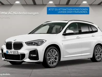 Brugt BMW X1 Performance 178 HK (130 kW) 2022 Hvid SUV