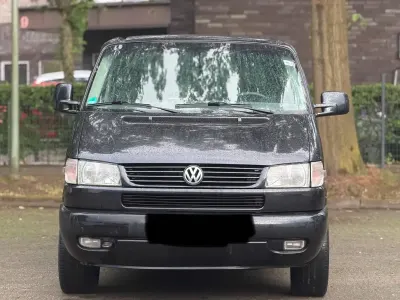 Gebraucht VW T4