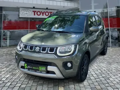 Gebraucht Suzuki Ignis Comfort 83 PS (61 kW) 2024 Flame orange pearl SUV