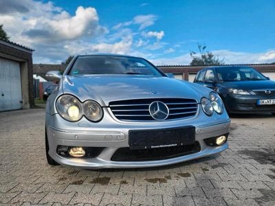 Mercedes CLK500