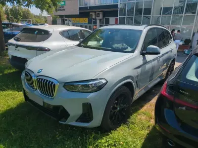 Gebraucht BMW X3 M Sport 292 PS (214 kW) 2022 Grau SUV