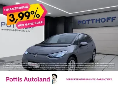 Gebraucht VW ID.3 Pro 106 kW (145 PS) 2022 Mondsteingrau Kleinwagen