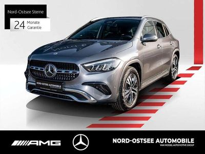Usata Mercedes GLA200 Progressive 150 CV (110 kW) 2025 Grigio SUV