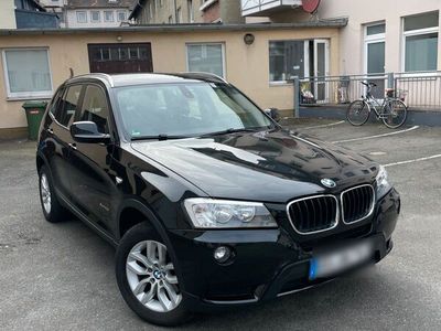 gebraucht BMW X3 Diesel 2011