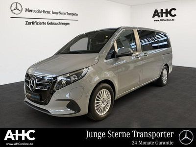 Gebraucht Mercedes EQV300 150 kW (204 PS) 2024 Grau Van / Kleinbus