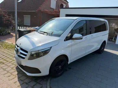 Gebraucht Mercedes V220