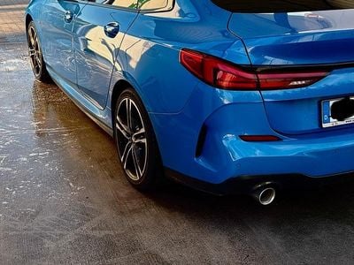 Gebraucht BMW 218 M Sport 136 PS (100 kW) 2021 Blau Coupé
