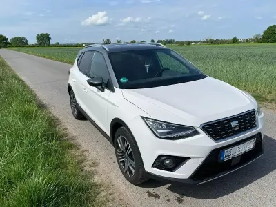 Używany Seat Arona