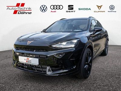 Neu Cupra Formentor VZ 333 PS (244 kW) 2025 Schwarz SUV