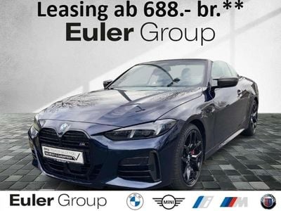 Gebraucht BMW 440 M Sport 340 PS (250 kW) 2025 Tansanitblau ii metallic Cabrio