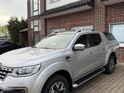 Usata Renault Alaskan 190 CV (139 kW) 2017 Argento Pick-up
