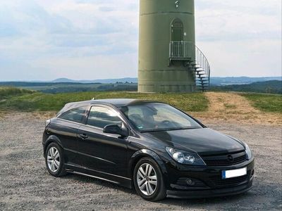 gebraucht Opel Astra GTC 