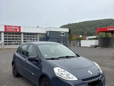 Gebraucht Renault Clio