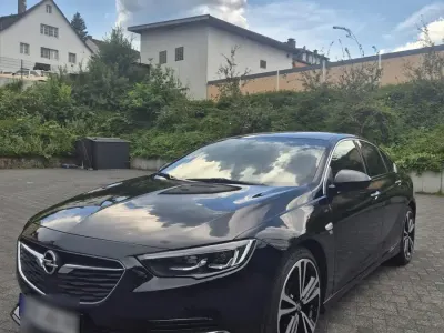 Gebraucht Opel Insignia