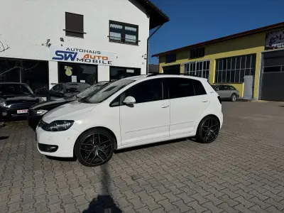 Gebraucht VW Golf Plus Cross