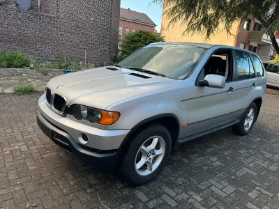 Gebraucht BMW X5