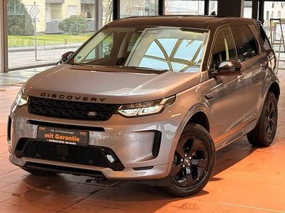 Gebraucht Land Rover Discovery Sport R-Dynamic 163 PS (119 kW) 2021 Grau SUV