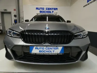Gebraucht BMW 320e M Sport 204 PS (150 kW) 2022 Grau Limousine