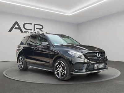 Mercedes GLE450 AMG