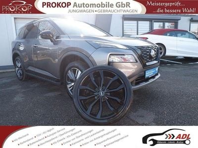 Gebraucht Nissan X-Trail 360º 204 PS (150 kW) 2024 Grau SUV