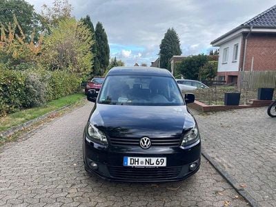 VW Caddy