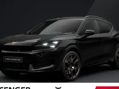 Neu Cupra Formentor VZ 272 PS (200 kW) 2026 Schwarz SUV