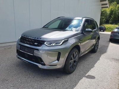 Gebraucht Land Rover Discovery Sport Black Edition 163 PS (119 kW) 2023 Grau SUV