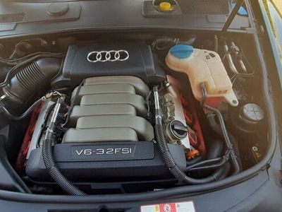 gebraucht Audi A6 3.2 FSI tiptronic quattro Avant -