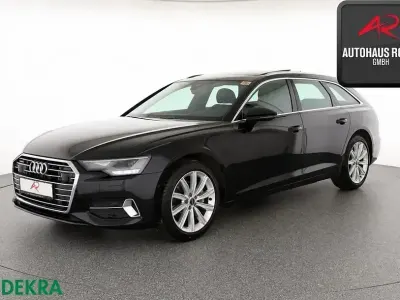 Gebraucht Audi A6 S-Line 265 PS (194 kW) 2022 Schwarz Kombi