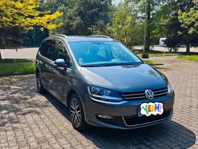 Brugt VW Sharan