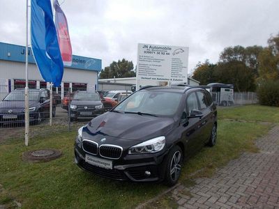 BMW 218 Gran Tourer