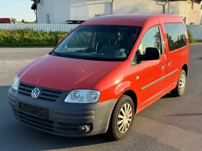 Gebraucht VW Caddy