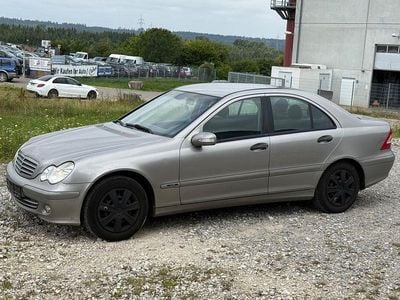 Mercedes C180