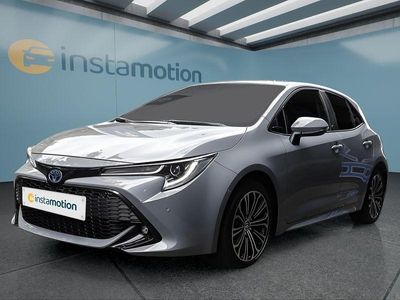 Toyota Corolla Hybrid