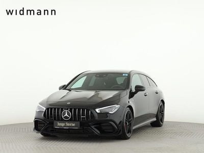 Mercedes CLA45 AMG