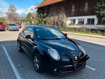 Second-hand Alfa Romeo MiTo 155 CP (114 kW) 2009 Negru Hatchback