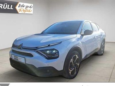 Gebraucht Citroën C4 PureTech 131 PS (96 kW) 2023 Weiß SUV