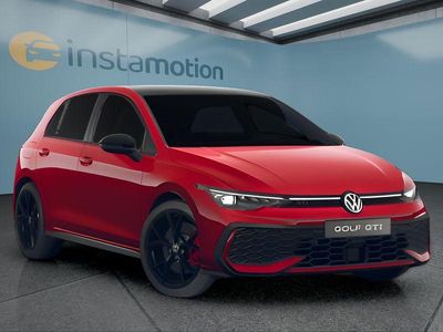 Gebraucht VW Golf VIII GTI 265 PS (194 kW) 2025 Rot Kleinwagen