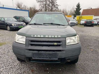 gebraucht Land Rover Freelander Td4