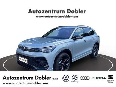 Neu VW Tiguan R-line 177 PS (130 kW) 2025 Oyster silver SUV