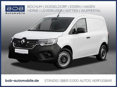 Begagnad Renault Kangoo 89 kW (122 HK) 2022 Vit Van